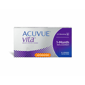 Acuvue Vita for Astigmatism