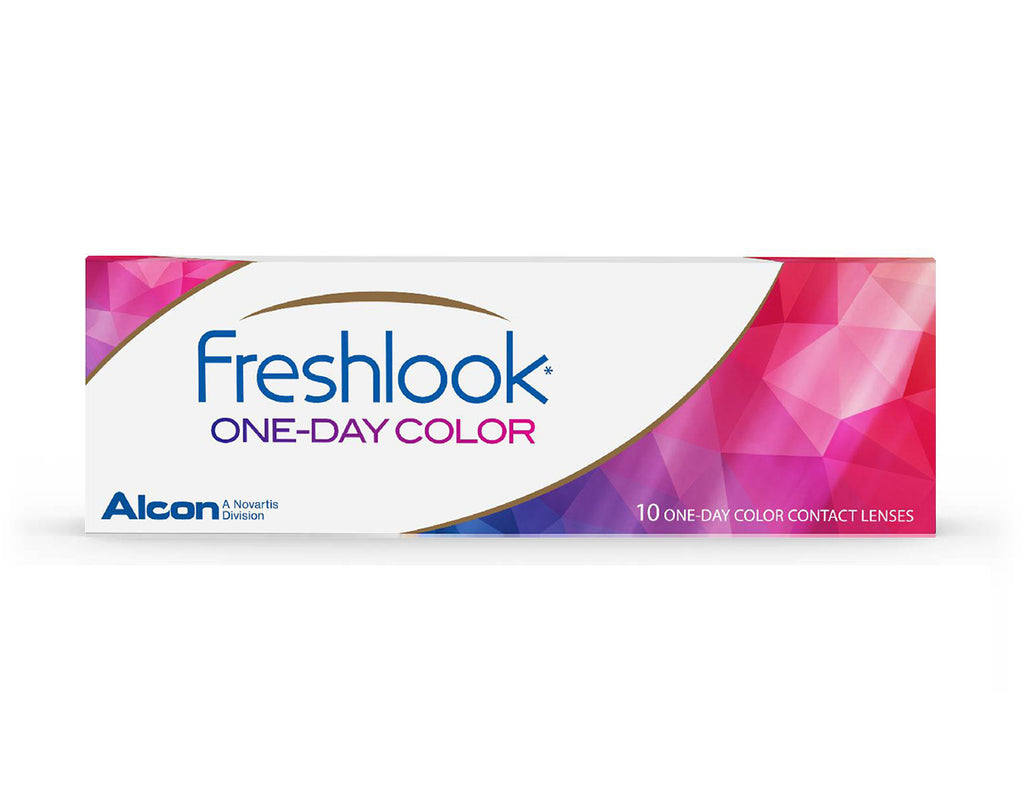 FreshLook One-Day Color