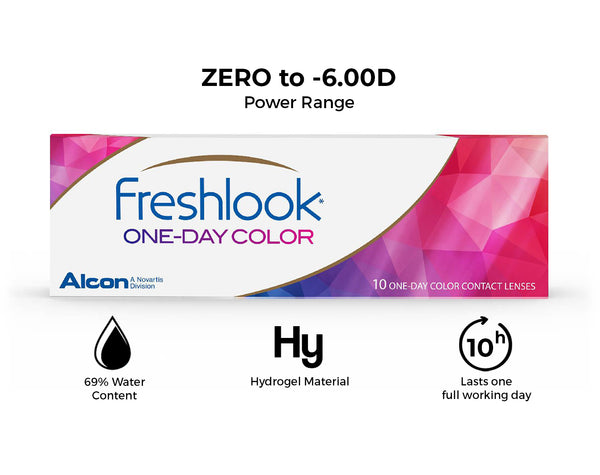 FreshLook One-Day Color