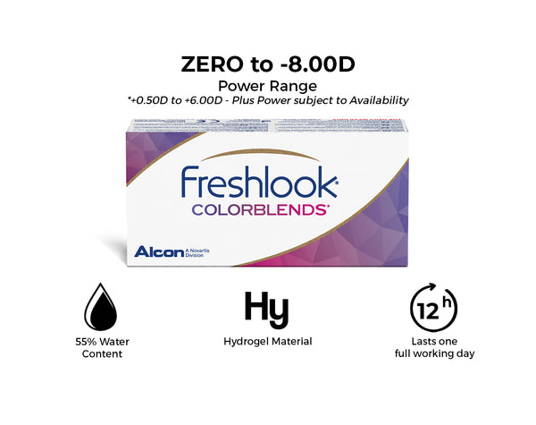 FreshLook ColorBlends