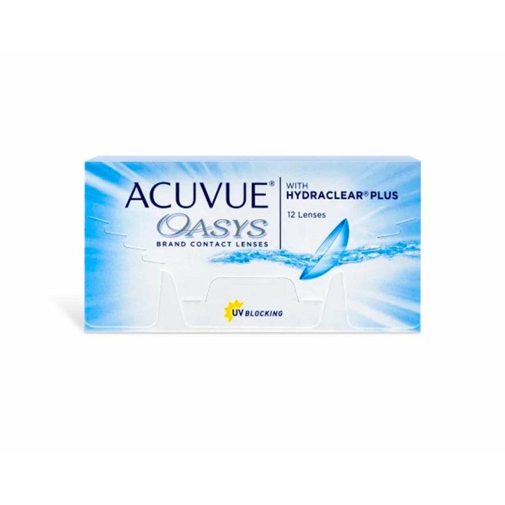 Acuvue Oasys 12pk