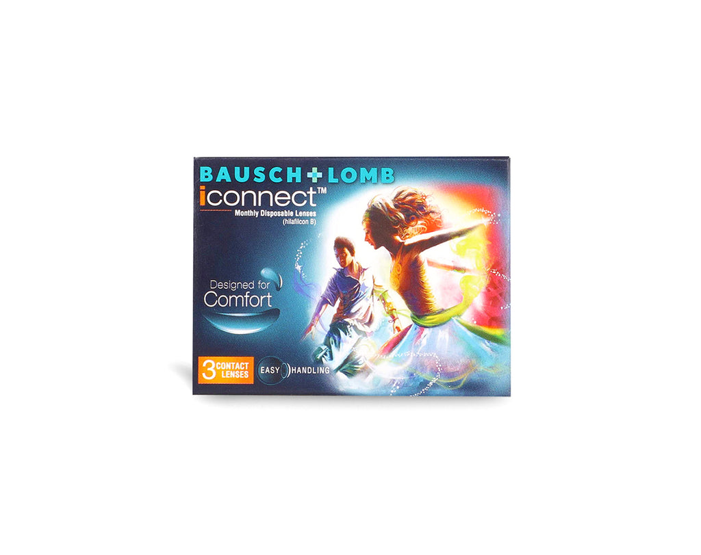 Bausch and Lomb iConnect 3pk