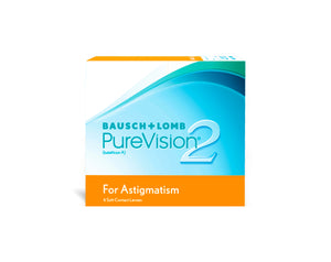 Bausch & Lomb PureVision 2 for Astigmatism