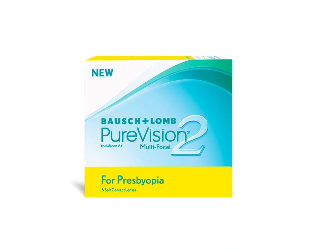 Bausch & Lomb PureVision 2 for Presbyopia