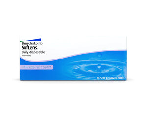 Bausch & Lomb Soflens Daily Disposable 30pk