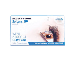 Bausch and Lomb Soflens59