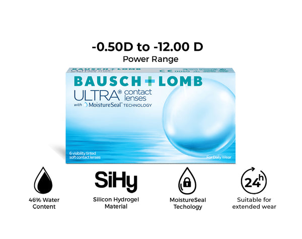 Bausch & Lomb Ultra