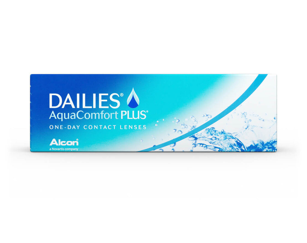 Dailies AquaComfort Plus